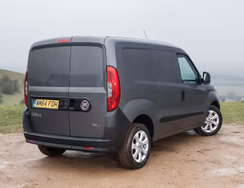 Fiat Doblò Cargo [UK-spec] (263) '2015–22