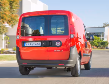 Fiat Doblò Cargo [Australia] (263) '2014–15