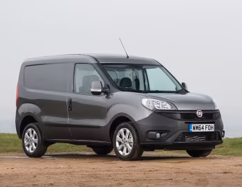 Fiat Doblò Cargo [UK-spec] (263) '2015–22