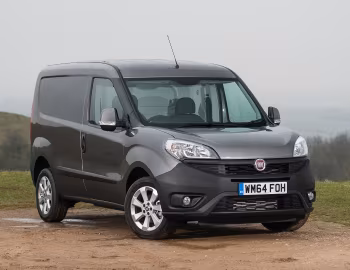 Fiat Doblò Cargo [UK-spec] (263) '2015–22