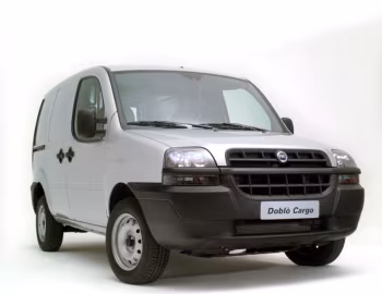 Fiat Doblò Cargo [Brazil] (223) '2001–09