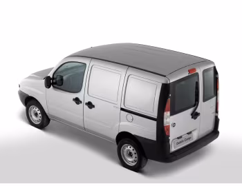 Fiat Doblò Cargo [Brazil] (223) '2001–09