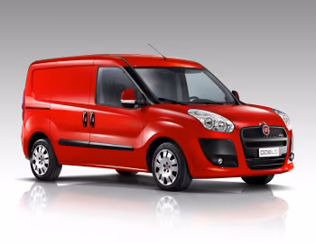 Fiat Doblò Cargo (263) '2010–15
