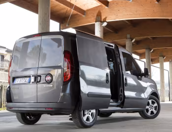 Fiat Doblò Cargo (263) '2015–pr.