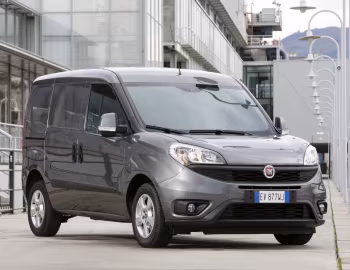 Fiat Doblò Cargo (263) '2015–pr.