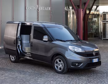 Fiat Doblò Cargo (263) '2015–pr.