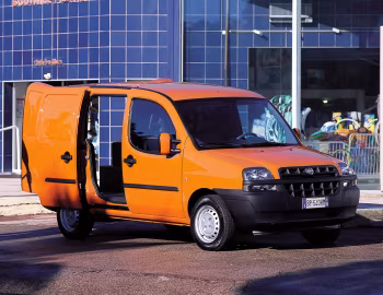 Fiat Doblò Cargo [Worldwide] (223) '2000–05