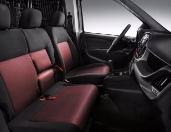 Interior Fiat Doblò Cargo (263) '2015–pr.