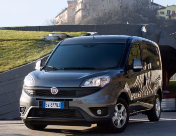 Fiat Doblò Cargo (263) '2015–pr.