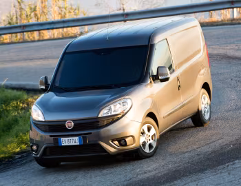 Fiat Doblò Cargo (263) '2015–pr.