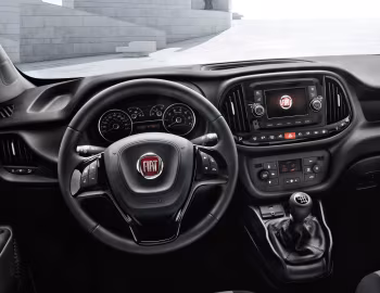 Panel frontal Fiat Doblò Cargo (263) '2015–pr.