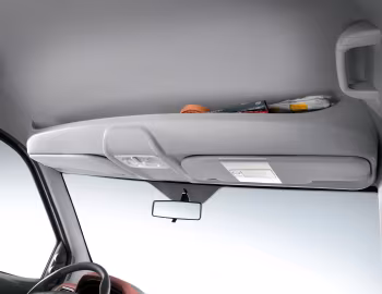Interior Fiat Doblò Cargo (263) '2010–15