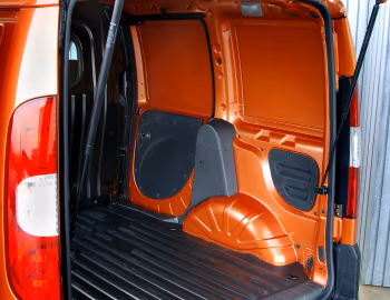 后备箱 Fiat Doblò Cargo [UK-spec] (223) '2005–09