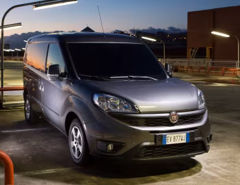 Fiat Doblò Cargo (263) '2015–pr.