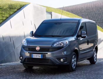 Fiat Doblò Cargo (263) '2015–pr.