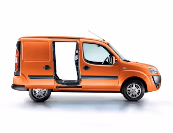 Fiat Doblò Cargo (223) '2005–14