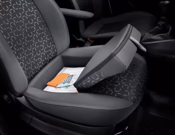 Interior Fiat Doblò Cargo (263) '2010–15