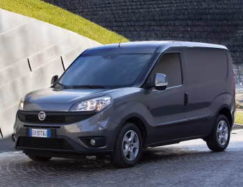 Fiat Doblò Cargo (263) '2015–pr.