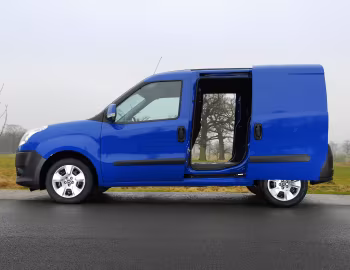 Fiat Doblò Cargo [UK-spec] (263) '2010–15