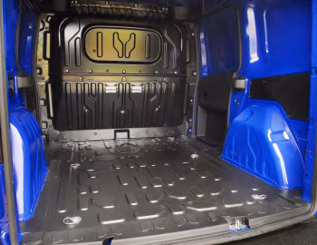后备箱 Fiat Doblò Cargo [UK-spec] (263) '2010–15
