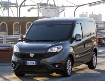 Fiat Doblò Cargo (263) '2015–pr.
