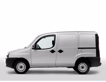 Fiat Doblò Cargo [Brazil] (223) '2001–09