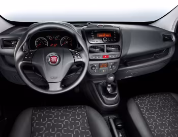 Panel frontal Fiat Doblò Cargo (263) '2010–15