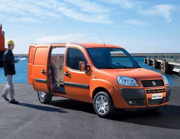 Fiat Doblò Cargo (223) '2005–14
