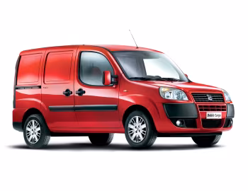 Fiat Doblò Cargo (223) '2005–14
