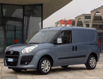 Fiat Doblò Cargo (263) '2010–15