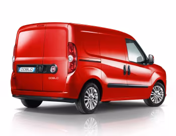 Fiat Doblò Cargo (263) '2010–15