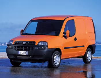 Fiat Doblò Cargo [Worldwide] (223) '2000–05