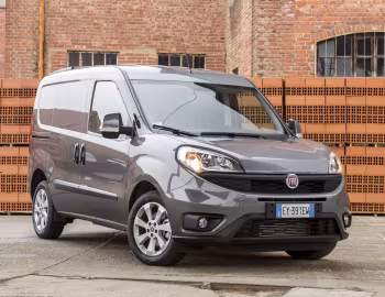 Fiat Doblò Cargo (263) '2015–pr.