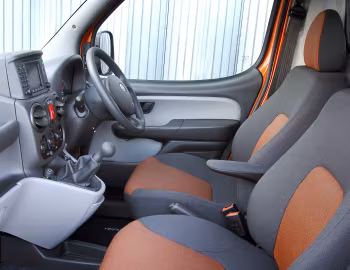 内饰 Fiat Doblò Cargo [UK-spec] (223) '2005–09