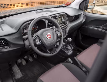 Intérieur Fiat Doblò Cargo (263) '2015–pr.