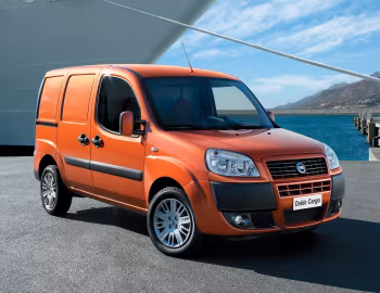 Fiat Doblò Cargo (223) '2005–14