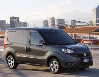 Fiat Doblò Cargo (263) '2015–pr.