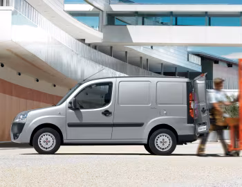 Fiat Doblò Cargo (223) '2005–14