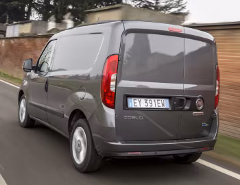 Fiat Doblò Cargo (263) '2015–pr.