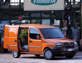 Fiat Doblò Cargo [Worldwide] (223) '2000–05