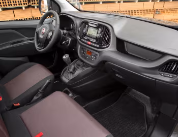 Intérieur Fiat Doblò Cargo (263) '2015–pr.