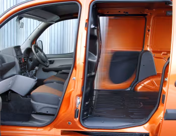 内饰 Fiat Doblò Cargo [UK-spec] (223) '2005–09