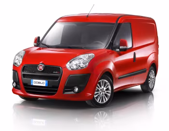 Fiat Doblò Cargo (263) '2010–15