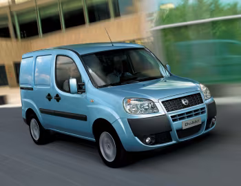 Fiat Doblò Cargo (223) '2005–14