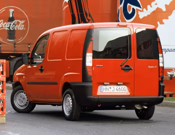 Fiat Doblò Cargo [Worldwide] (223) '2000–05