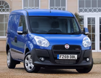 Fiat Doblò Cargo [UK-spec] (263) '2010–15