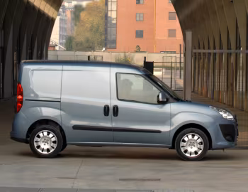 Fiat Doblò Cargo (263) '2010–15
