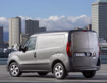 Fiat Doblò Cargo (263) '2015–pr.