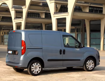 Fiat Doblò Cargo (263) '2010–15
