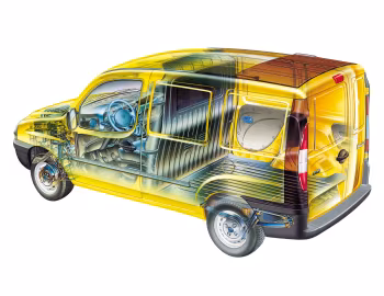 Fiat Doblò Cargo [Worldwide] (223) '2000–05